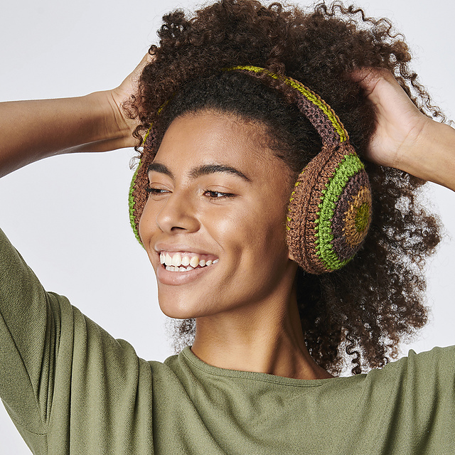 Last Minute Makes: Earmuff Covers