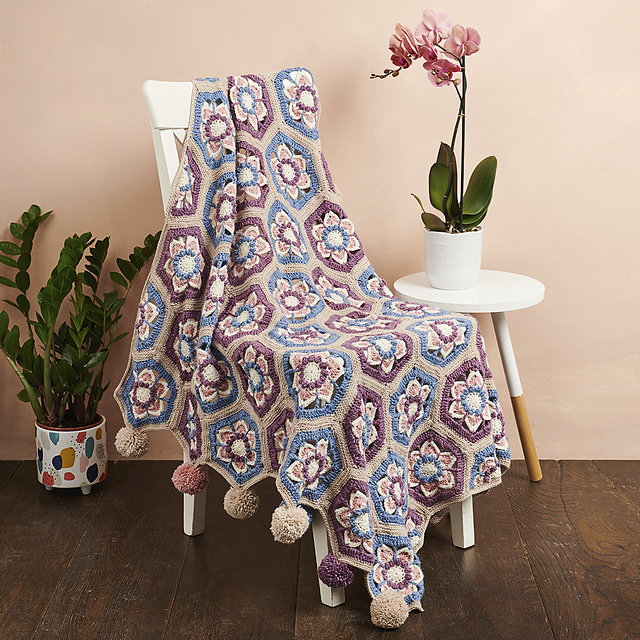 Flower Blanket