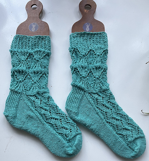 Jack Frost Socks