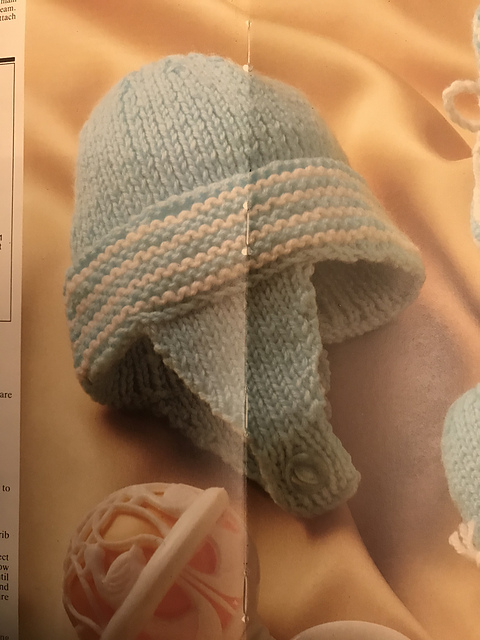 Striped Set - Helmet