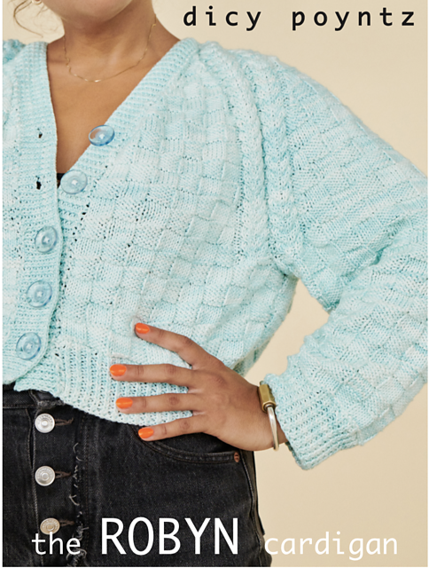 ROBYN cardigan