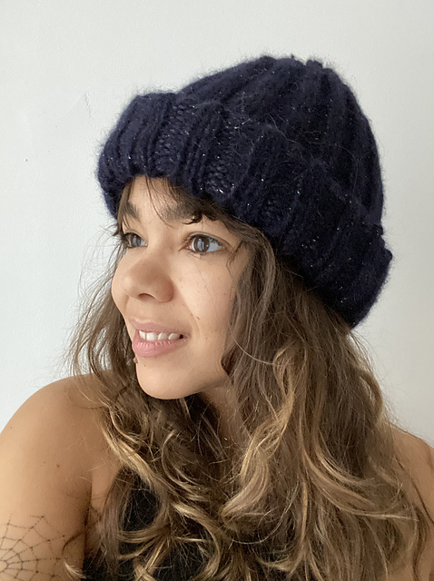 XXL beanie