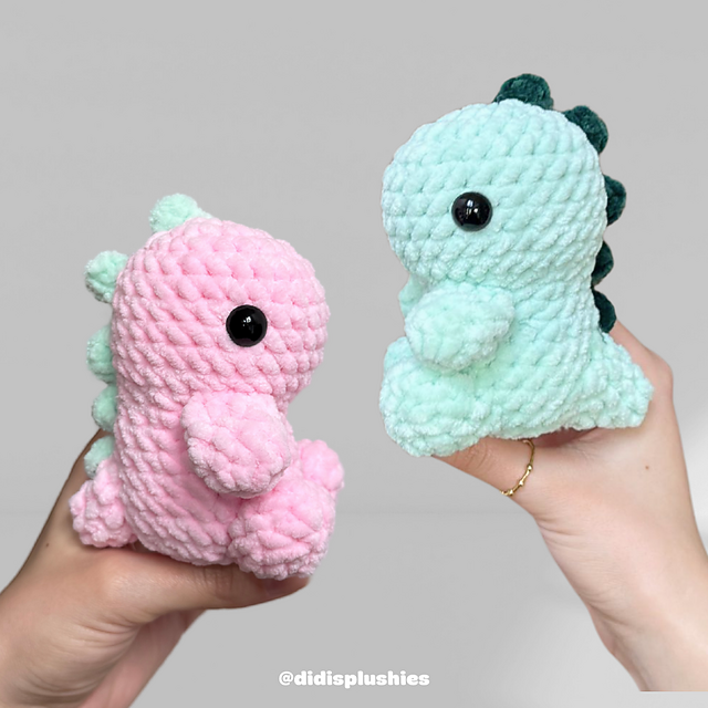 Chubby Dino