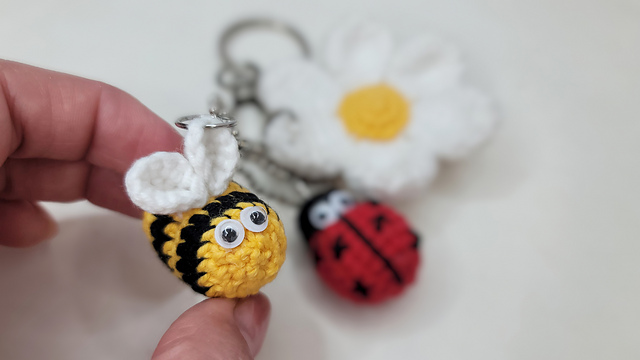 Little Bumble Bee