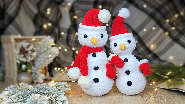 Cute SNOWMAN