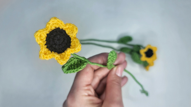 Sunflower Bouchet