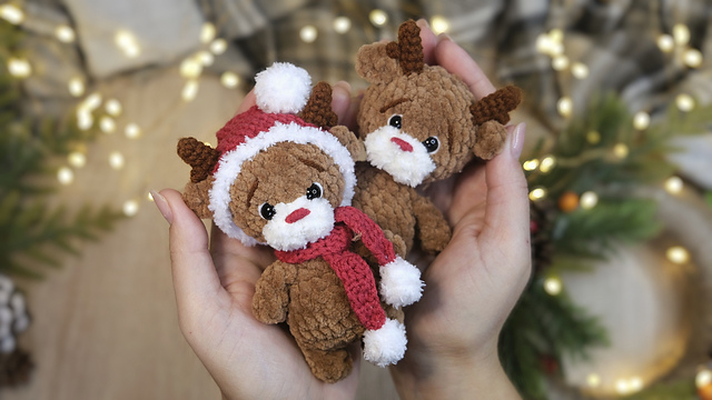 Christmas Reindeer