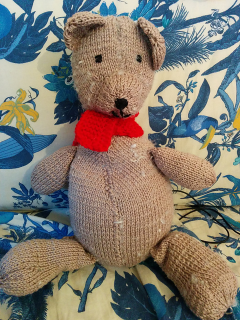 Teddy