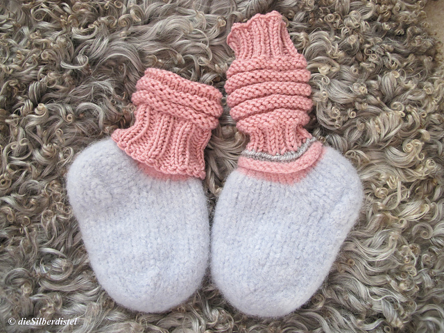 Babyschuhe Alberich