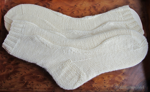 Socken Slalom