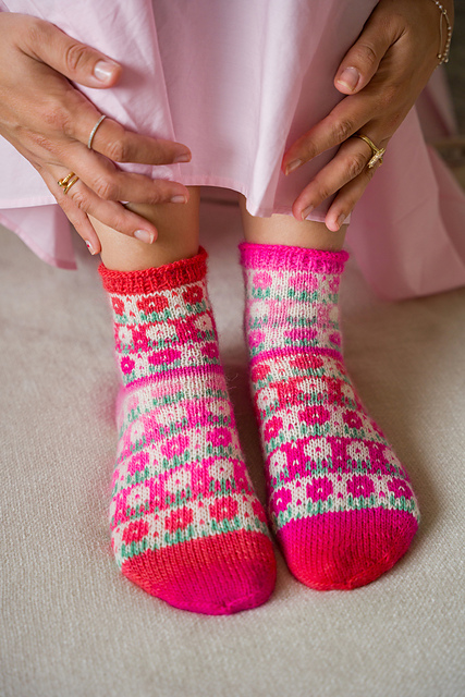Florentine Socken