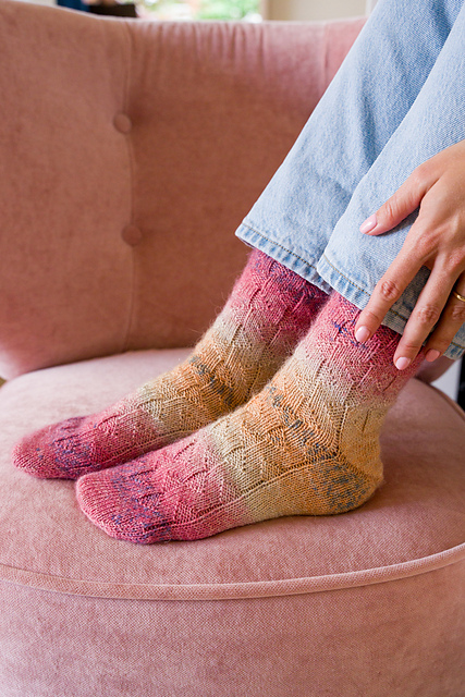 Alleskönner Socken