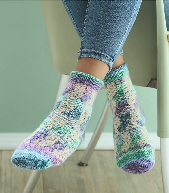 Verbindungen Socken
