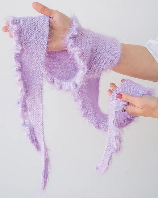 Volantina Scarf