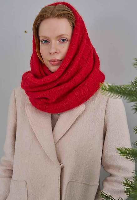 Weihnachtsrot Loop