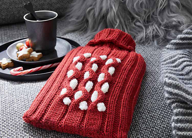 Cosy Wämeflaschenhülle