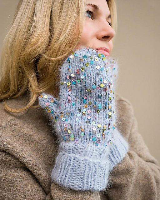 Cosmic Mittens