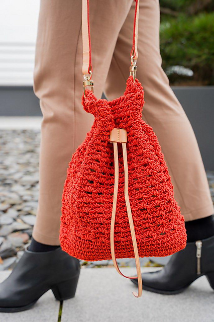 Bucket Bag