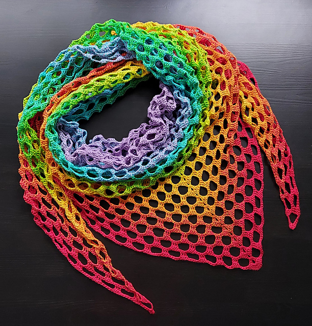 Nana shawl