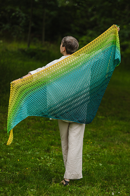 Kaja Shawl