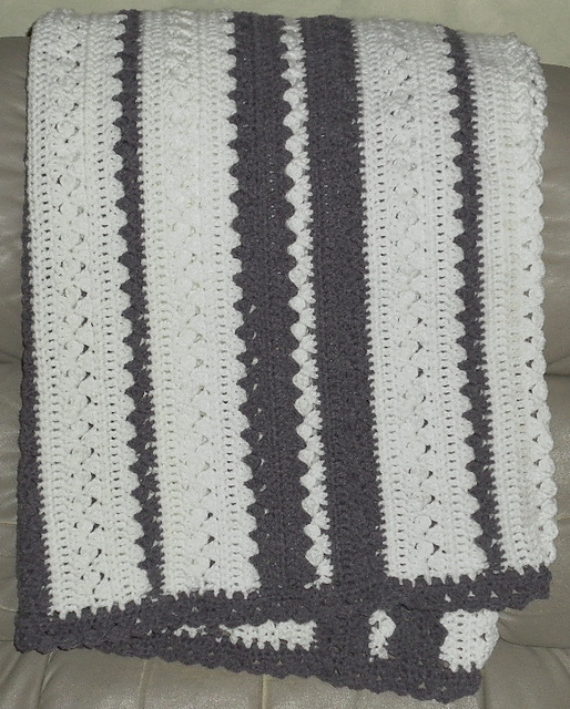 Blue Bells Blanket