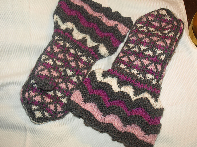4-12 Mitten