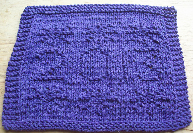 2013 Dishcloth