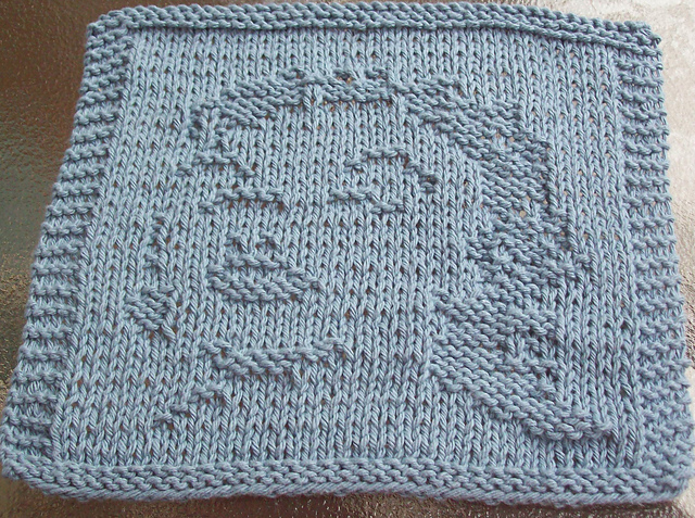 Marilyn Dishcloth 