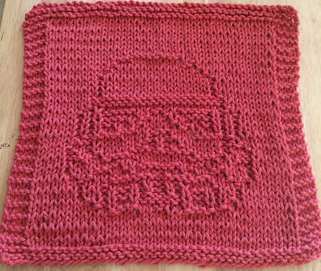 Storm Trooper Dishcloth