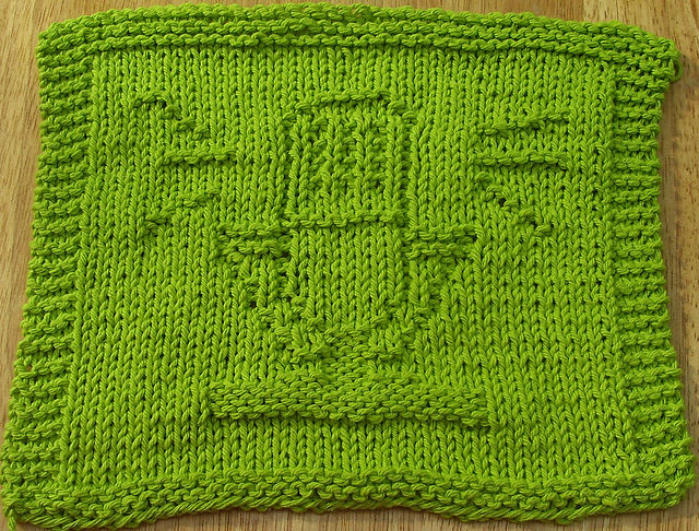 Microphone Dishcloth