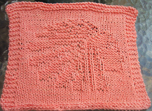 Native American Dishcloth