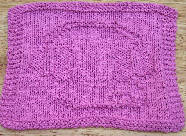 Headphones Dishcloth