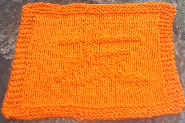 Chinese "Friend" Dishcloth