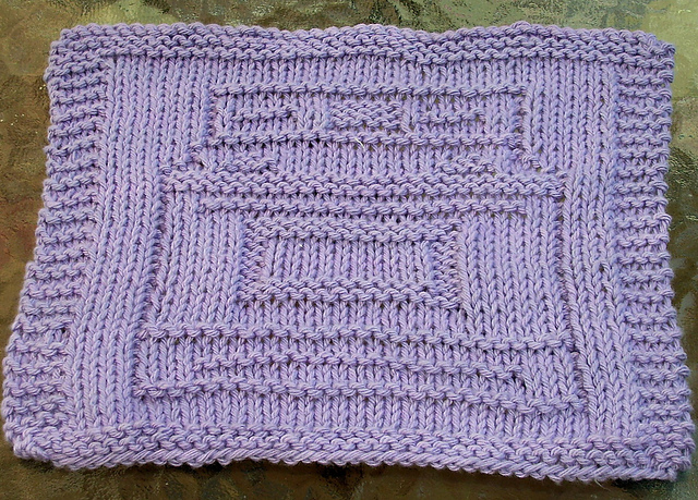 Stove Dishcloth