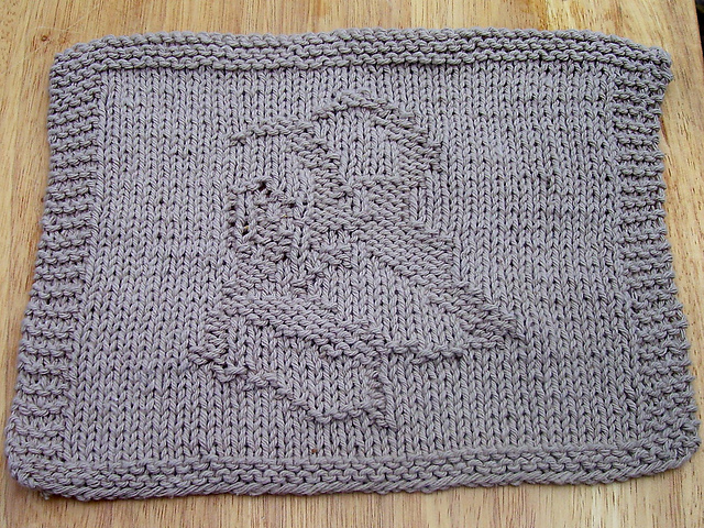 Antelope Dishcloth