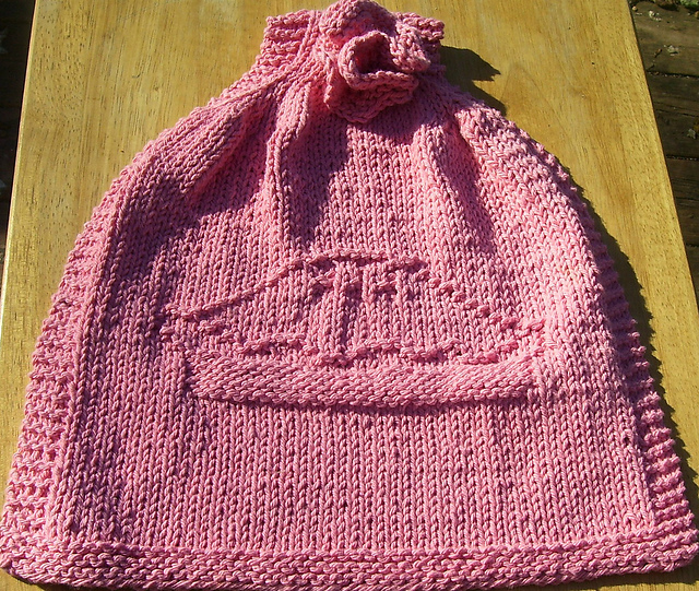 Apple Pie Hanging Towel