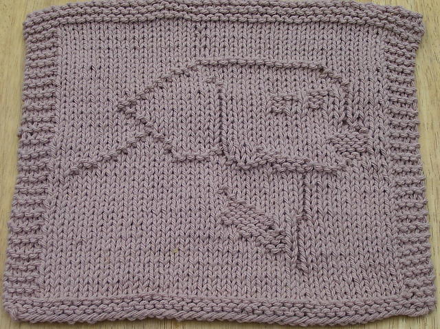 Labrador Retriever Dishcloth 