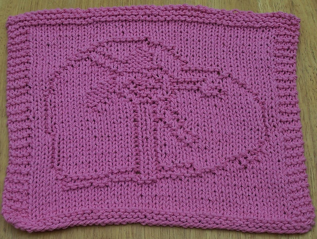 Box of Candy Dishcloth 