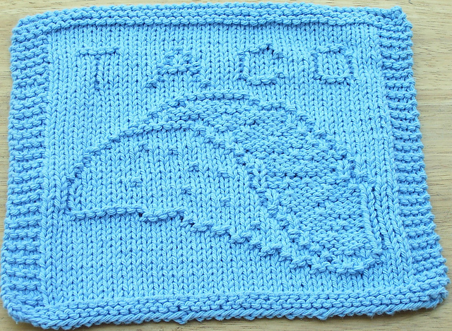 Taco Dishcloth