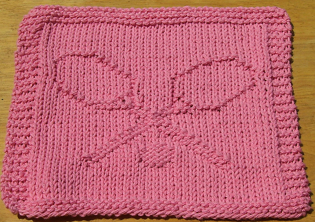 Tennis Dishcloth