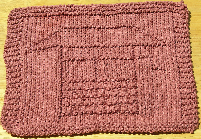 Well Dishcloth