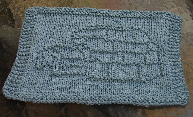 Igloo Dishcloth