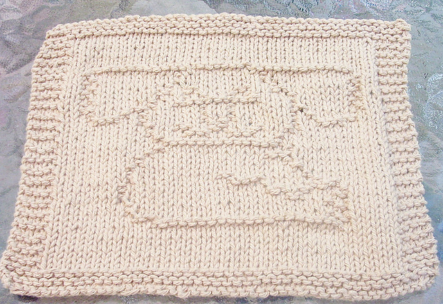 Koala Bear Dishcloth