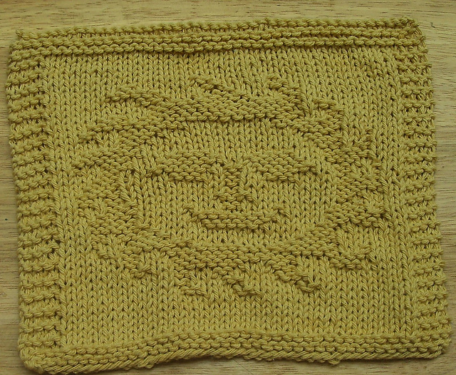 Celestial Sun Knit Dishcltoh