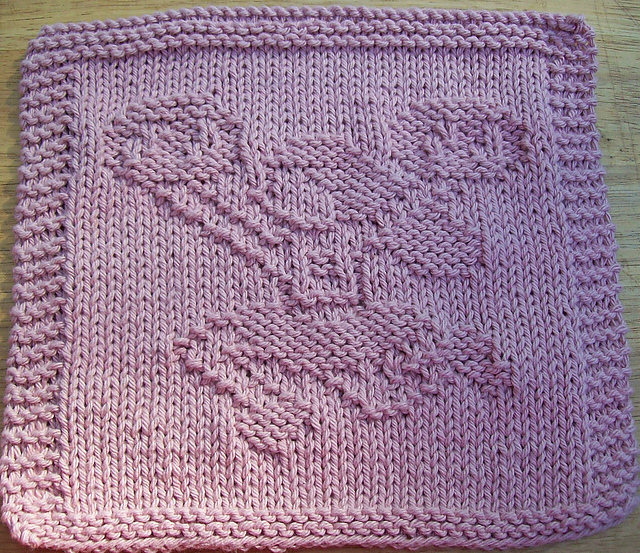 Cheerleader Dishcloth
