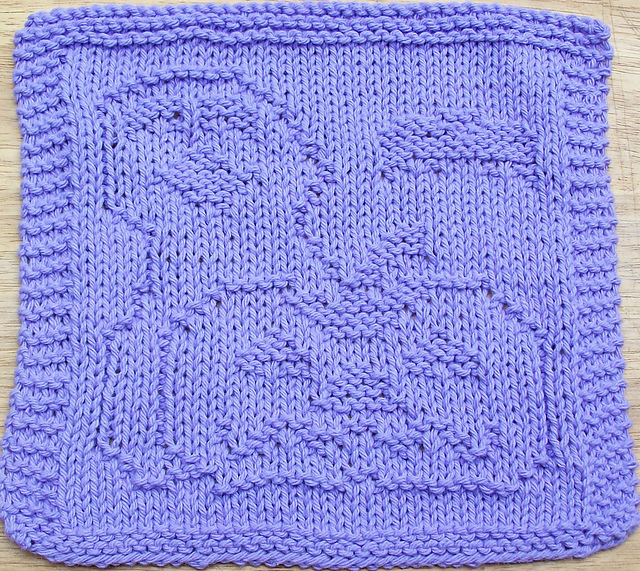 Ghost and Jack Dishcloth