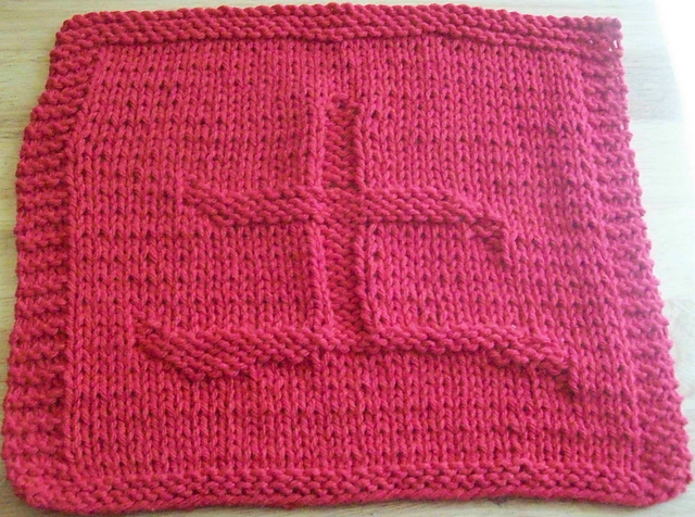 Chinese Earth Wind Fire & Water Pattern Set 