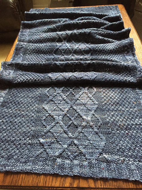 BLUE MOON wrap