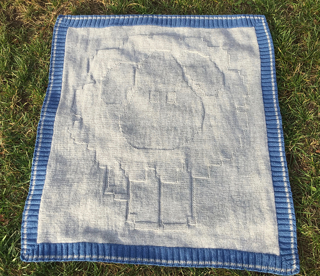 SHAUN the Sheep blanket