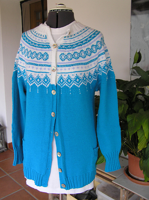 180-4 Perle du Nord Jacket